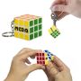 Puzzle Cube Key Chain