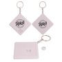 Puzzle Keychain