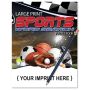 Puzzle Pack, Large Print Sports Word Search Puzzle Book
