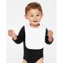 Rabbit Skins Infant Premium Jersey Bib