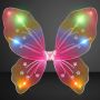 Rainbow LED Fairy Wings