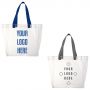 Rally Clear Stadium Tote