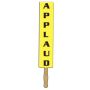 Rectangle 2 Sided Sandwiched Rally Hand Sign