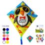 Recycled Ecofly Delta Kite