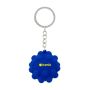 Recycled Push Pop Bubble Ball Fidget Sensory Keychain