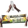 Retractable Hand-Held Scroll Banner
