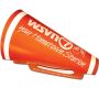 Round 10 Inch Megaphone
