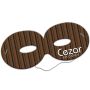 Round Mask With Elastic Band