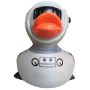 Rubber A.i.robot Duck