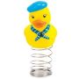 Rubber Artist Duck Bobble