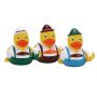 Rubber Beer Party Duck