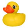 Rubber Big Mouth Duck