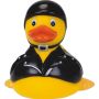 Rubber Biker Duck