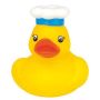 Rubber Chef Duck