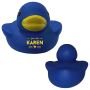 Rubber Classic Colorful Duck