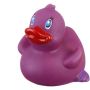 Rubber Classic Purple Duck