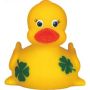 Rubber Clover Duck