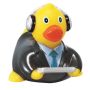Rubber Computer Tech Duck