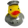 Rubber Delivery Driver Duck