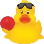Rubber Dodgeball Duck