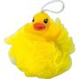 Rubber Duck Shower Puff