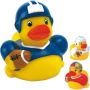 Rubber Football Duck