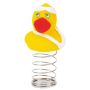 Rubber Get Well Duck Bobble