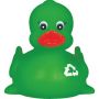 Rubber Go Green Duck