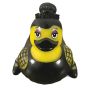 Rubber Gothic Duck