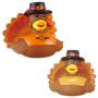 Rubber Happy Turkey Duck