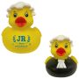 Rubber Judge Duck