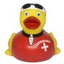 Rubber Lifeguard Duck