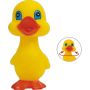 Rubber Lli Quacker Duck