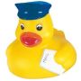 Rubber Mailman Duck