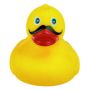 Rubber Moustache Duck