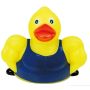 Rubber Mr. Muscles Duck