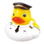 Rubber Pilot Duck