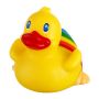 Rubber Rainbow Classic Duck