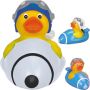 Rubber Rocket Duck