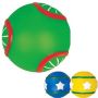 Rubber Round Ball Dog Toy
