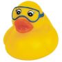 Rubber Safety Goggle Duck