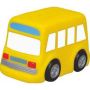 Rubber School Bus