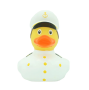 Rubber Sea Captain Duck