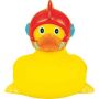 Rubber Shark Fin Helmet Duck
