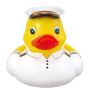 Rubber Ship Captain Duck