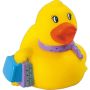 Rubber Shopping Duck