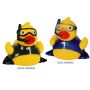Rubber Snorkeling Duck