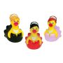 Rubber Starlet Red Carpet Duck