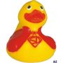 Rubber Super Hero Duck