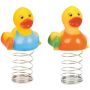 Rubber Surfing Duck Bobble